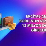 Erciyas Çelik Boru (ERCB) MSB projesini üstlendi