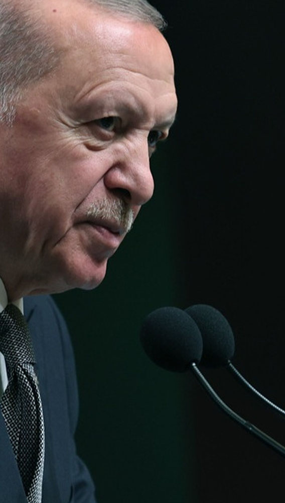 Erdoğan açıkladı: Fon tasfiyeleri için DDK devreye girecek