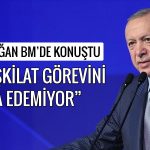 Erdoğan BM kürsüsünden seslendi: Dünya 5’ten büyüktür