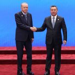 Erdoğan: Çatışmaların çözümü için sorumluluk alıyoruz