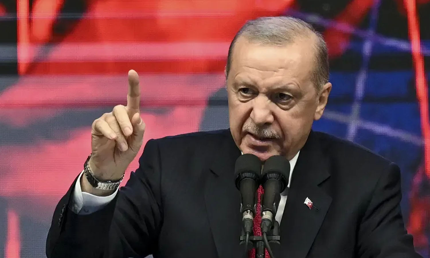 Erdoğan’dan ABD ile ticarette 100 milyar dolar hedefi