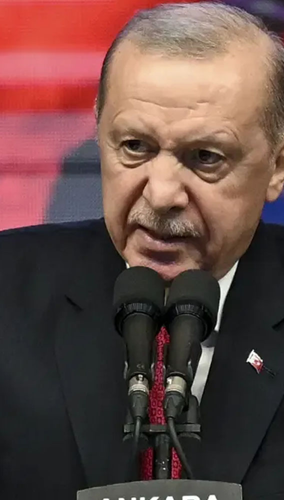 Erdoğan’dan ABD ile ticarette 100 milyar dolar hedefi