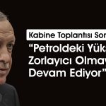 Erdoğan’dan enflasyon mesajı: Kararlı duruşumuz sürecek