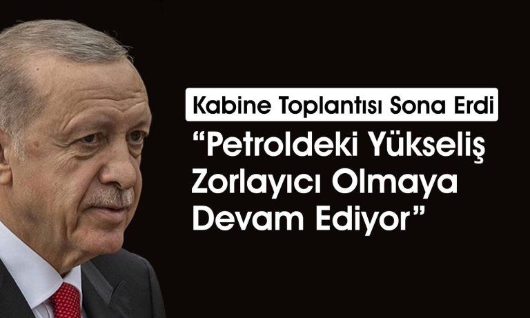 Erdoğan’dan enflasyon mesajı: Kararlı duruşumuz sürecek