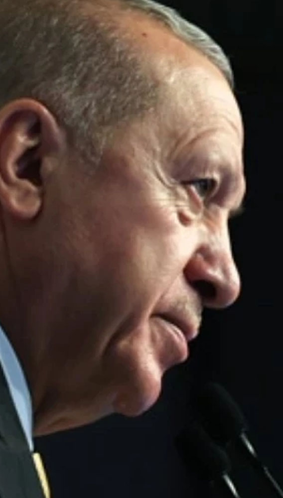 Erdoğan’dan fon piyasası mesajı: Risk yok, tedbir alınacak