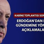 Erdoğan’dan fon vurgusu: Hukuk önünde hesap verecekler