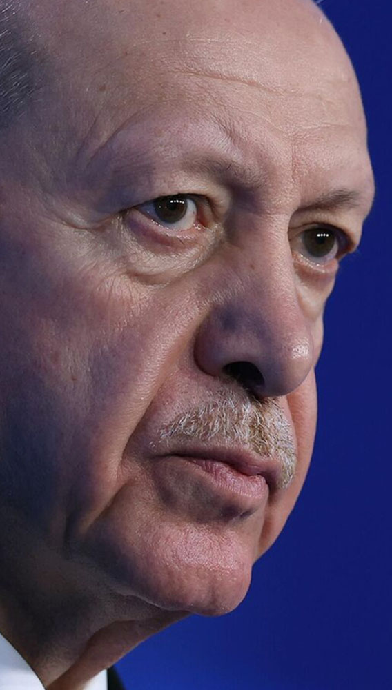 Erdoğan’dan fon vurgusu: Hukuk önünde hesap verecekler