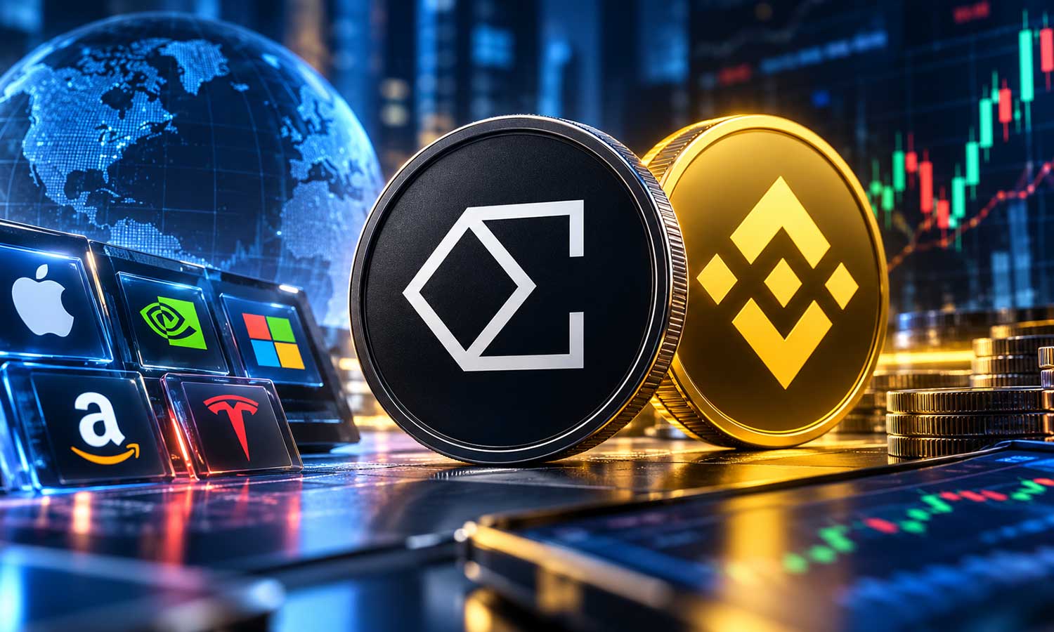 Ethena, Binance üzerinden USDe rezervlerini çeşitlendiriyor