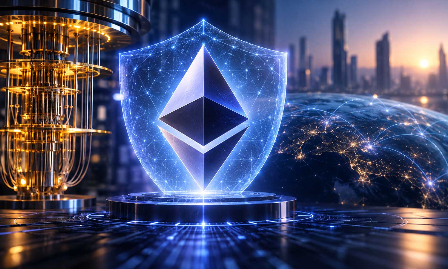 Ethereum’un yeni yol haritası: Kuantum güvenliği