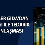 Etiler Gıda’dan Pepsi ile 5 yıllık tedarik anlaşması
