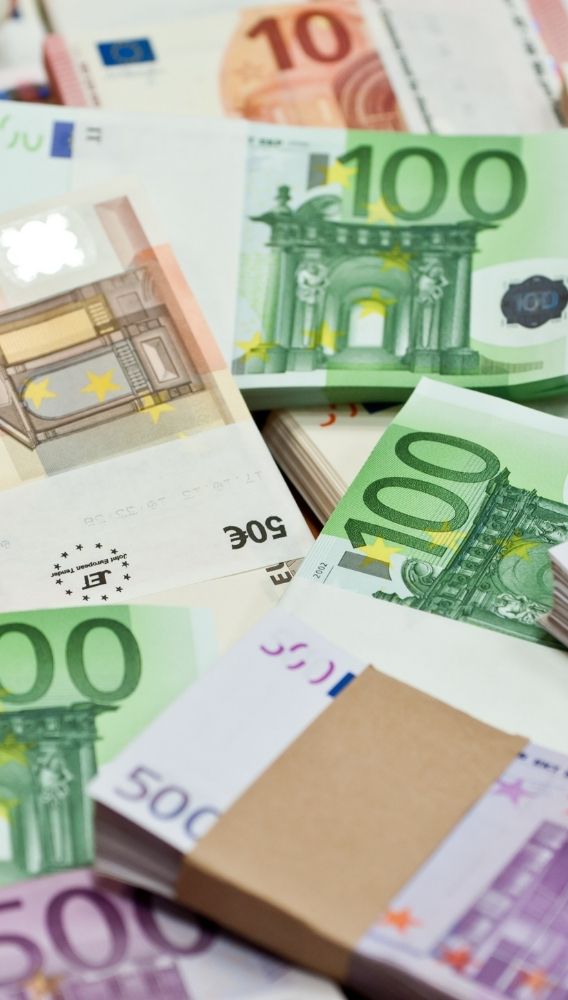 Euro Bölgesi enflasyonu 3 yılın zirvesine yükseldi