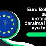 Euro Bölgesi sanayi üretimi Temmuz’da yüzde 0,1 geriledi