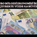 Euro Bölgesi’nde büyüme 4 yılın zirvesine çıktı