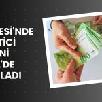 Euro Bölgesi’nde tüketici güveni 4 ay sonra düşüşe geçti