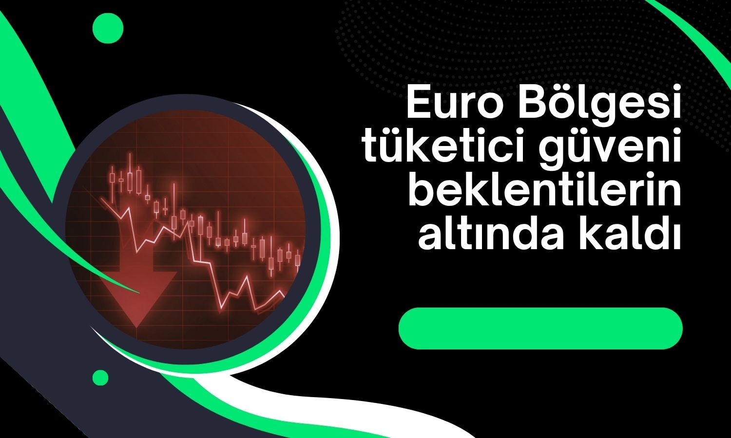 Euro Bölgesi’nde tüketici güveni Eylül ayında geriledi