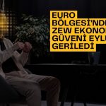 Euro Bölgesi’nde ZEW endeksi 25,8’e geriledi