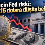 Euro/dolar için Fed baskısı: ING hedefi açıkladı