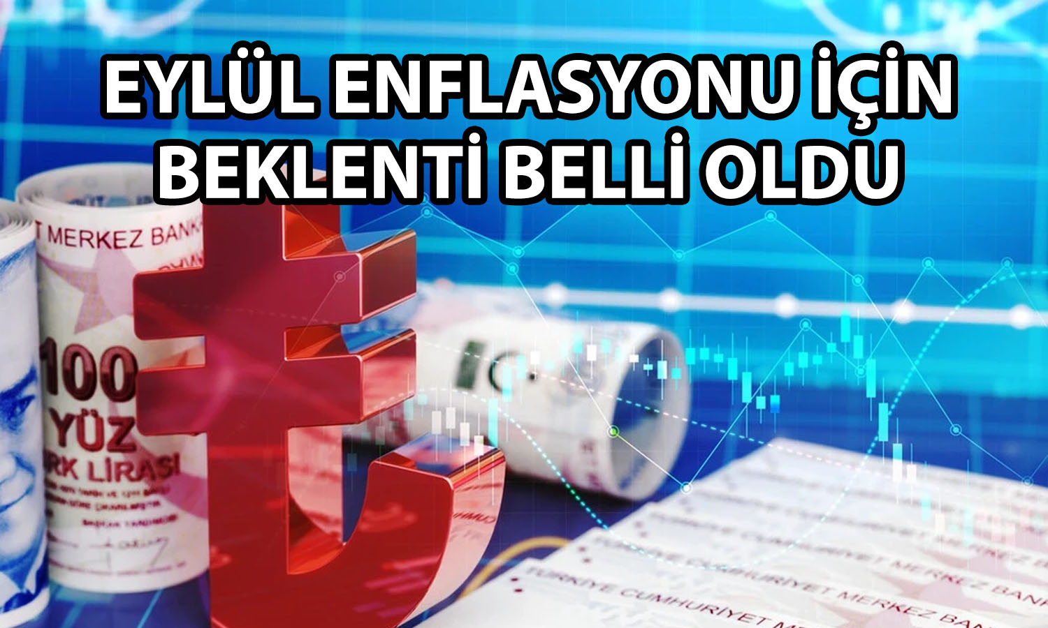 Eylül enflasyonu için anket belli oldu: Aylık yüzde 2’yi aşabilir