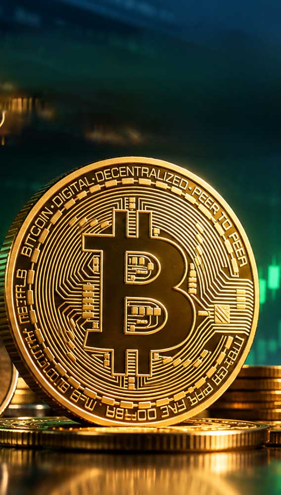Fed beklentisi değişti, Bitcoin yükselişe geçti