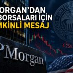 Fed endişesi Wall Street’i vurdu: JPMorgan temkinli oldu