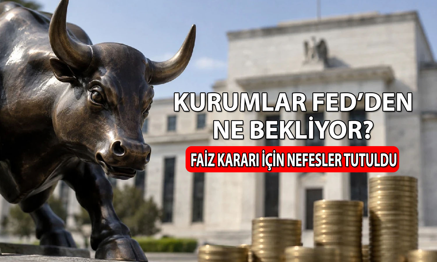 FED Eylül’de faizi artıracak mı? 25 kurum beklentisini açıkladı