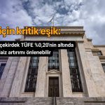 Fed için kritik enflasyon eşiği: Yüzde 0,2’nin altı faiz artışını önleyebilir