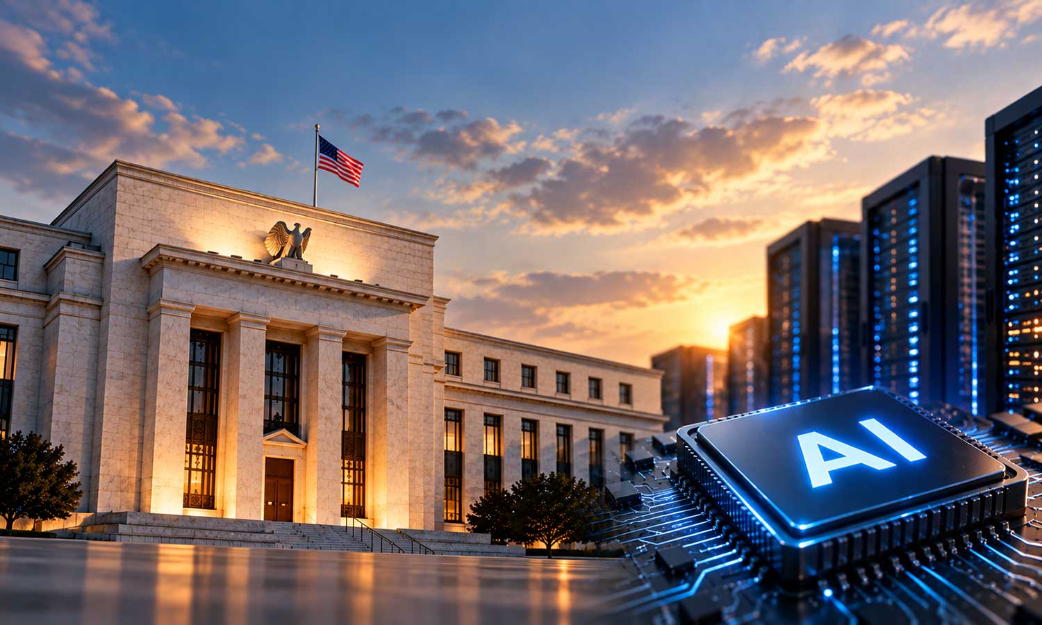 Fed/Schmid: Yapay zeka ekosistemi sistemik risk oluşturabilir
