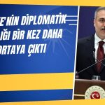 Fidan: Türk diplomasisi farklı coğrafyalara ulaşıyor