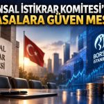 Finansal İstikrar Komitesi toplandı: Likidite için yeni tedbirler geliyor