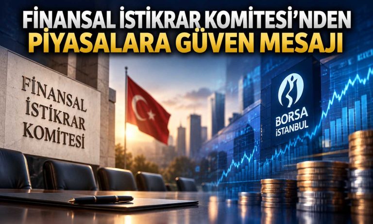Finansal İstikrar Komitesi toplandı: Likidite için yeni tedbirler geliyor