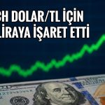 Fitch dolar/TL için 2026-2027 tahminlerini açıkladı