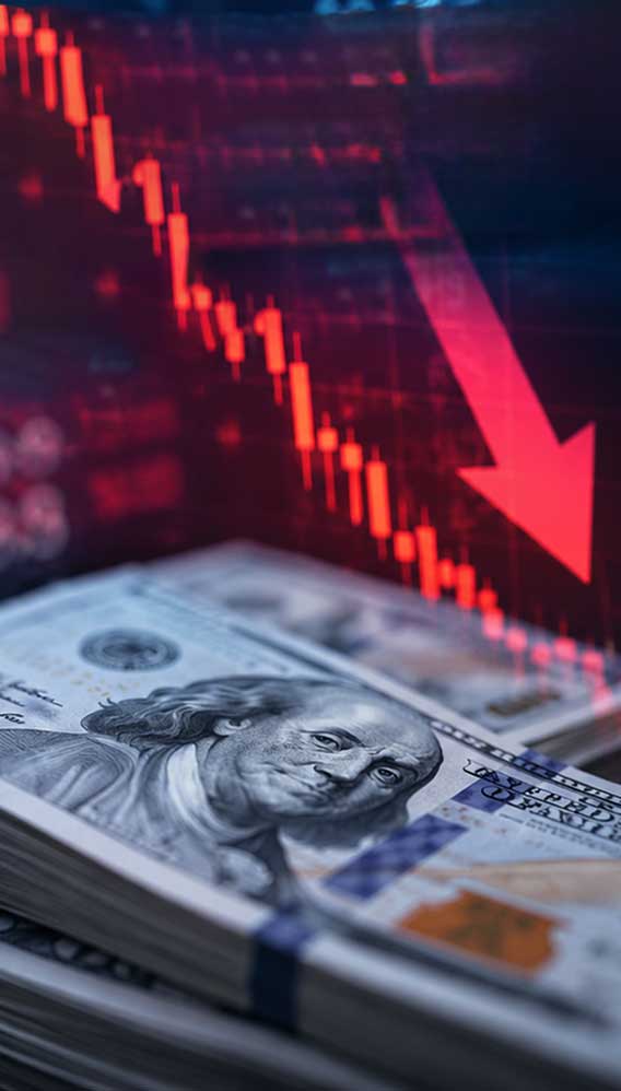 Fon krizinin faturası: TCMB’nin döviz satışı 5 milyar doları aştı