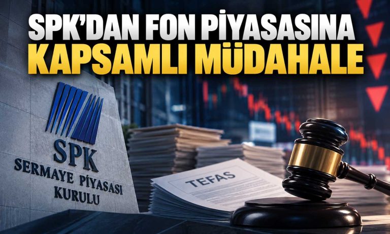 Fon piyasasında SPK müdahalesi: 130 fon için tasfiye kararı