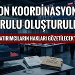 Fon piyasasında yeni dönem: Koordinasyon Kurulu oluşturuldu