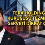 Fon soruşturmasında tutuklanan Tezmen’in serveti ortaya çıktı