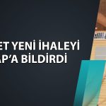 Fonet’ten 99,6 milyon TL’lik ihale açıklaması