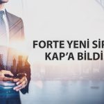 Forte’ye savunma projesinden 700 bin dolarlık sipariş