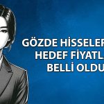 GARAN, MPARK, AKBNK ve EBEBK için hedef fiyat açıklandı