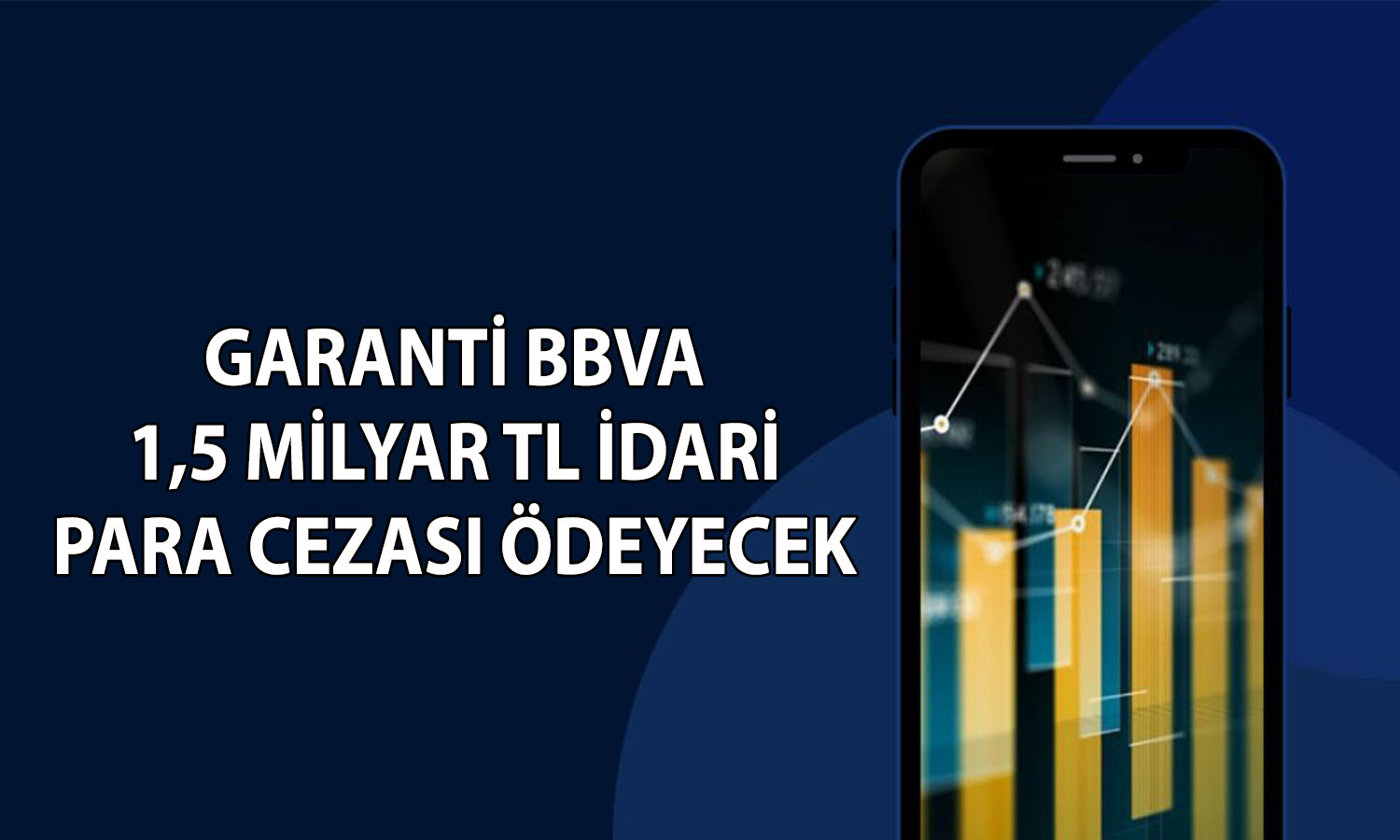 Garanti Bankası’na 1,55 milyar TL’lik rekabet cezası