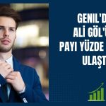 GENIL paylarında 10 milyon TL’lik alım