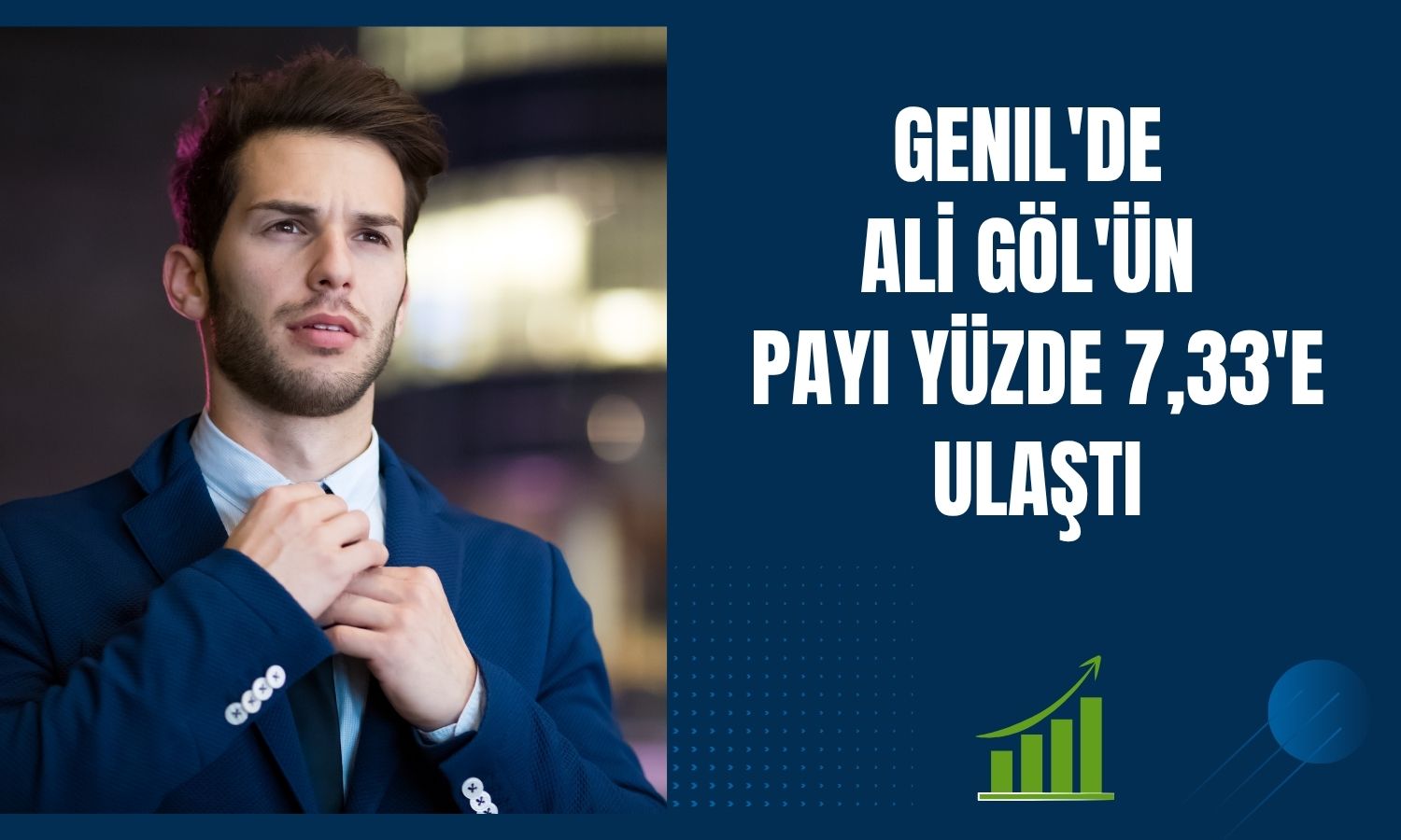 GENIL paylarında 10 milyon TL’lik alım