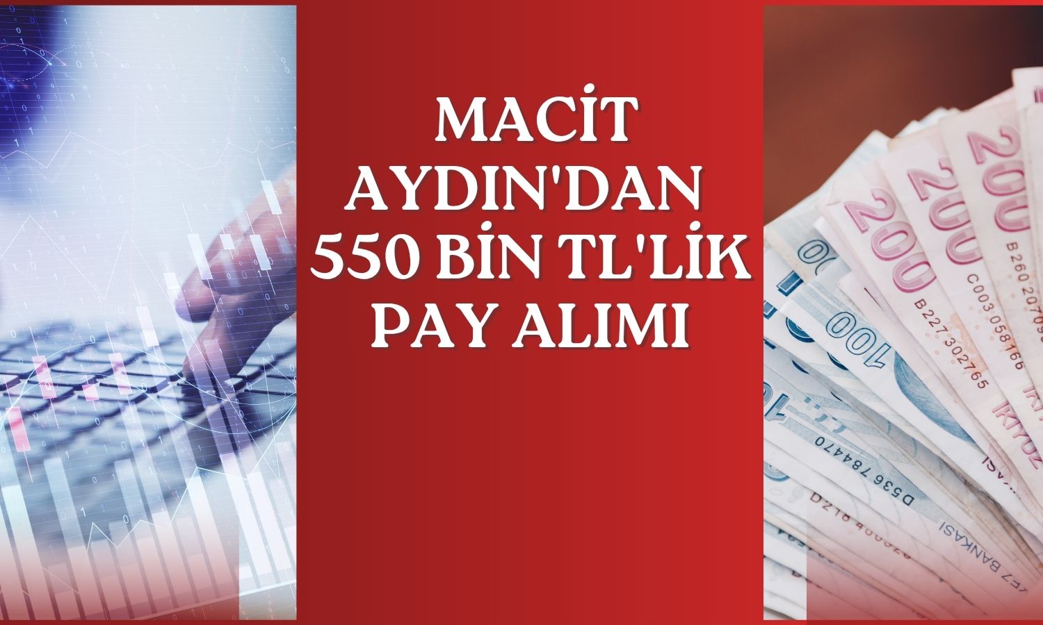 Gentaş’ta alım: Macit Aydın’ın payı yüzde 30,36 oldu