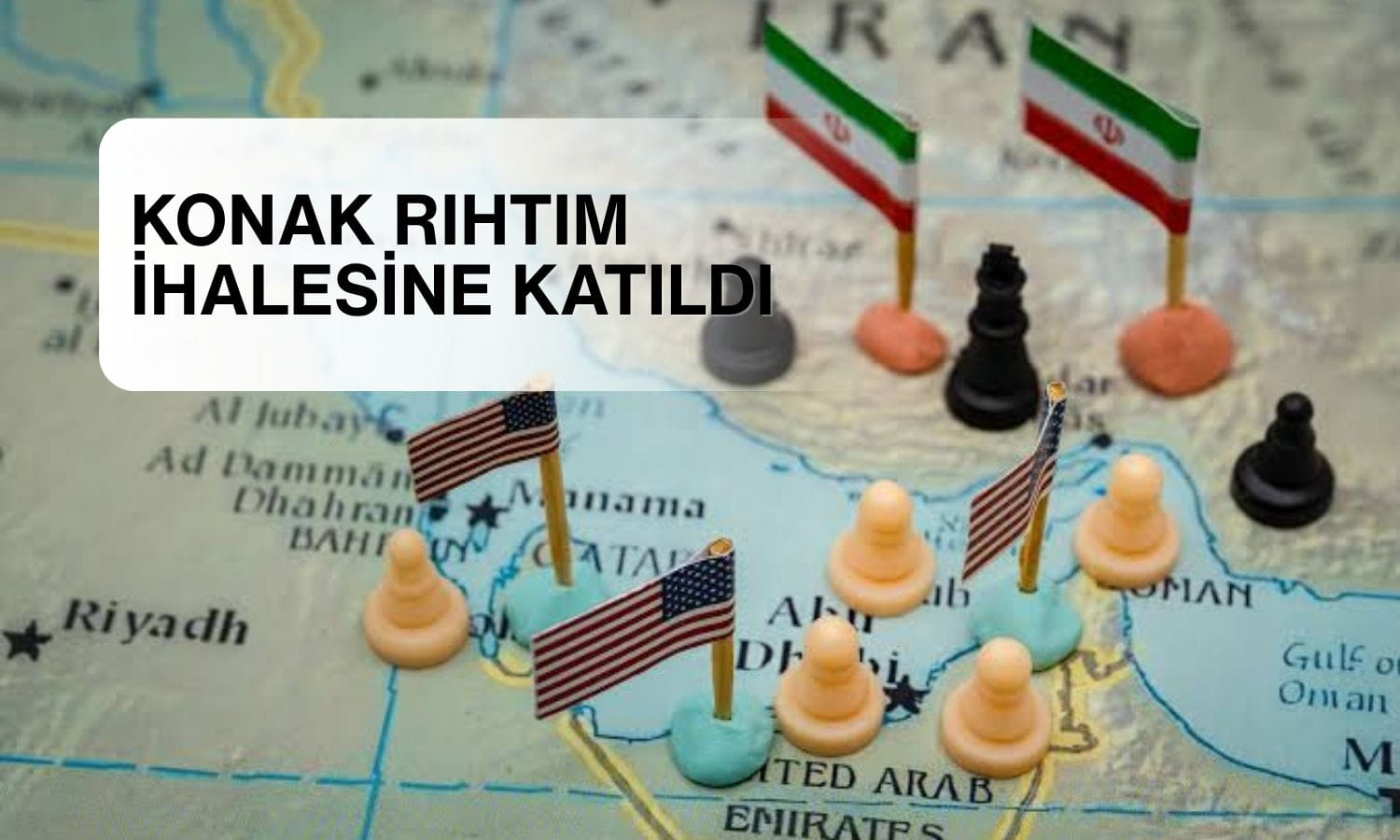 Ortadoğu’da gerilim tırmanıyor: Körfez-İran görüşmesi ertelendi