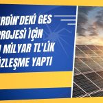 GESAN, 74 milyon dolarlık sözleşme imzaladı