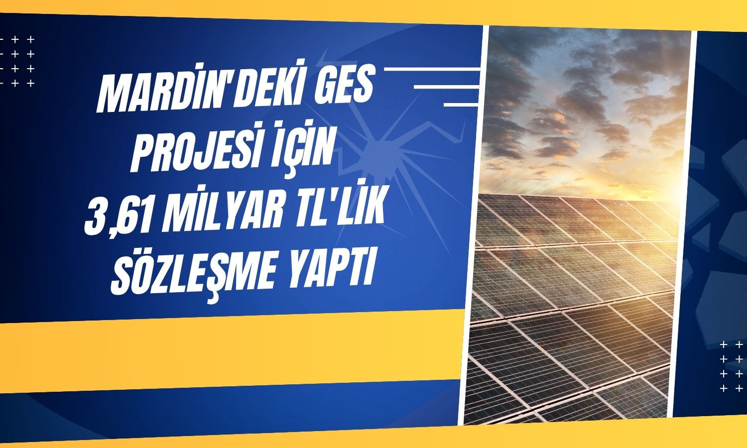 GESAN, 74 milyon dolarlık sözleşme imzaladı