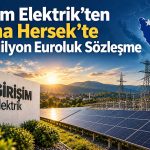 GESAN, Bosna Hersek’te dev güneş enerjisi projesine imza attı