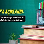 Gıpta Ofis’ten 350 milyon TL’lik geri alım hamlesi