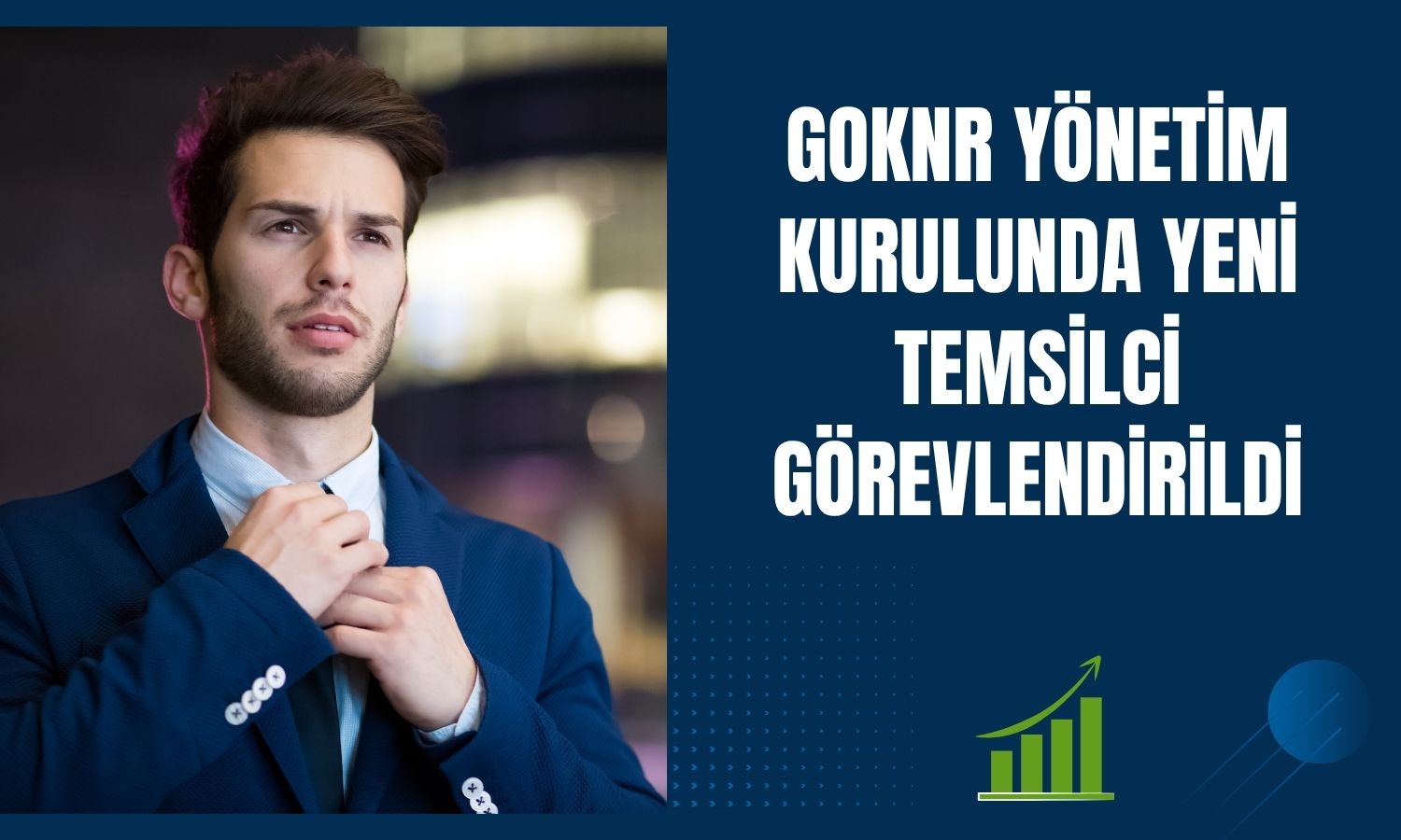 Göknur Gıda yönetim kurulunda temsil değişikliği gerçekleşti