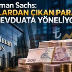 Goldman: Para piyasası fonlarından çıkan kaynakların adresi TL oldu