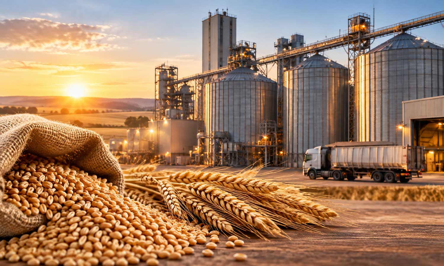 GrainTürk Holding: Faaliyetler olağan akışında sürüyor